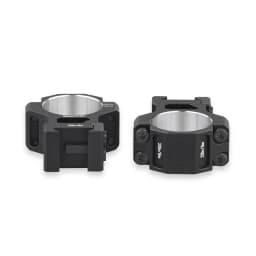 Discovery 30mm Scope Ring Rings for Picatinny Rail Cnc 7075 Aviation Aluminum Hunting Acessories Mounting Ring for Outdoor