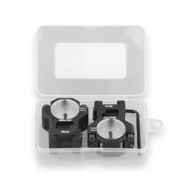 Discovery 30mm Scope Ring Rings for Picatinny Rail Cnc 7075 Aviation Aluminum Hunting Acessories Mounting Ring for Outdoor