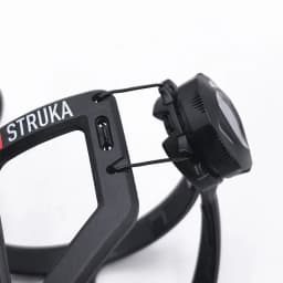ELITE Struka Cycling Adjustable Bottle Cage EL0233001