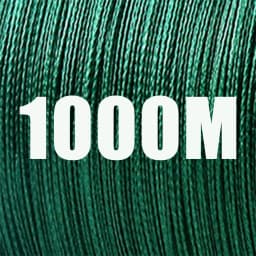 JOF 16 Strands Braided Fishing Line X16 Main Wire Abrasion Resistant Braid PE Lines Freshwater Saltwater Fishing Cord 10-90kg