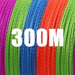 JOF 16 Strands Braided Fishing Line X16 Main Wire Abrasion Resistant Braid PE Lines Freshwater Saltwater Fishing Cord 10-90kg