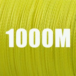 JOF 16 Strands Braided Fishing Line X16 Main Wire Abrasion Resistant Braid PE Lines Freshwater Saltwater Fishing Cord 10-90kg