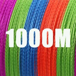 JOF 16 Strands Braided Fishing Line X16 Main Wire Abrasion Resistant Braid PE Lines Freshwater Saltwater Fishing Cord 10-90kg