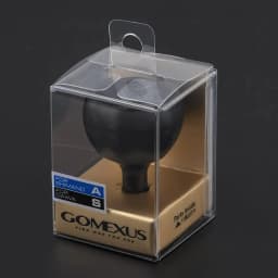 Gomexus FA38S Handle Knob For Shimano Stella Vanquish Daiwa Exist Saltist 1000 - 4000 Spinning Power Reel Titanium 38mm
