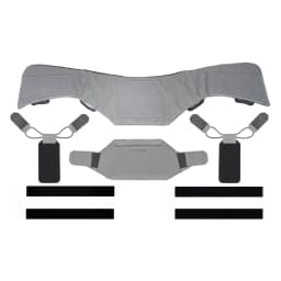 DMGear Tactical Vest Neck Guard Collar Protector for Jpc Avs Fcsk Cpc Hunting Gear Tactical Airsoft Equipment Hunting Accessory