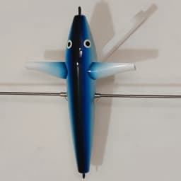 Fishing Tuna Spreaderbar 9' Bird 36' Titanium Alloy Bar (Installation Version)