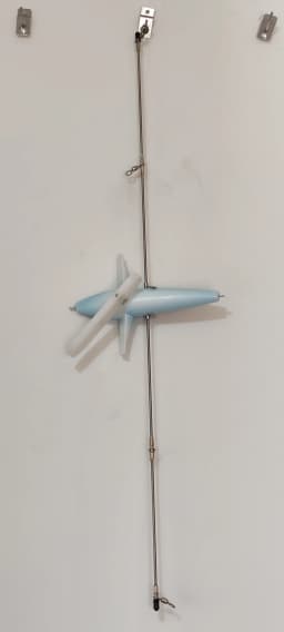 Fishing Tuna Spreaderbar 9' Bird 36' Titanium Alloy Bar (Installation Version)