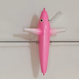 Fishing Tuna Spreaderbar 9' Bird 36' Titanium Alloy Bar (Installation Version)