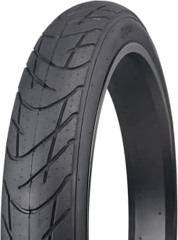 ZUKKA Fat Bike Tire 26' X3' (70-559) Compatible Replacement Bicycle Tire for Mountain Snow and Beach Bike