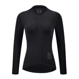 YKYWBIKE Women's Cycling Jersey Long Full Sleeve Breathable Road Bike Shirt Female Bicycle Jersey MTB Cycling Clothing