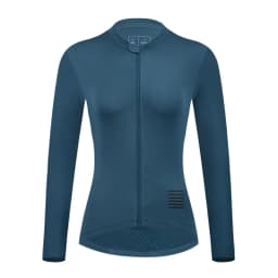 YKYWBIKE Women's Cycling Jersey Long Full Sleeve Breathable Road Bike Shirt Female Bicycle Jersey MTB Cycling Clothing