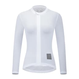YKYWBIKE Women's Cycling Jersey Long Full Sleeve Breathable Road Bike Shirt Female Bicycle Jersey MTB Cycling Clothing