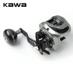 Kawa 1pc Fishing Reel Handle Carbon Fiber Materails Super Light Suit For Shi/D/Ab Series Casting Double Reel Handle AccessoryDIY