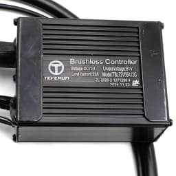 Original Teverun 72V 55A Controller Suit For Teverun Supreme Ultra 2024 Version TFT APP Controller Universal Front And Rear