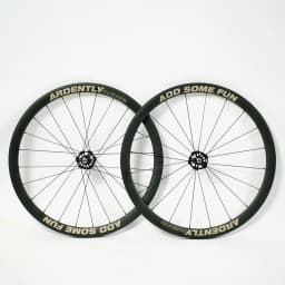 Ardently Fusion Fixed Gear Bike Wheelset 700C Single Speed High Strength Racing Bicycle Wheels ,Bike accessories,40mm,20-24H