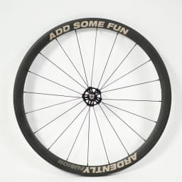 Ardently Fusion Fixed Gear Bike Wheelset 700C Single Speed High Strength Racing Bicycle Wheels ,Bike accessories,40mm,20-24H