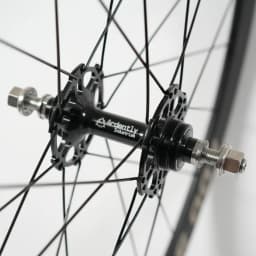 Ardently Fusion Fixed Gear Bike Wheelset 700C Single Speed High Strength Racing Bicycle Wheels ,Bike accessories,40mm,20-24H