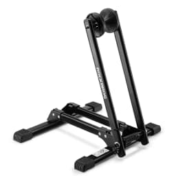ROCKBROS Bicycle Parking Racks Foldable Indoor Floor Dispaly Stand MTB Road Bike Kick Stander Cycling Repair Support Holder Rack
