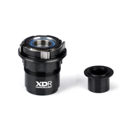 RD18-Thru/QR-Center Hub FreeBody-HG/XDR