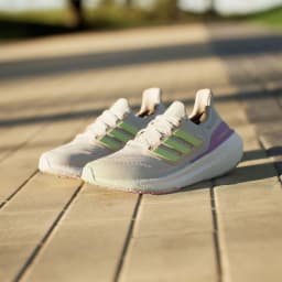Adidas Official Genuine 2024 Summer New Women's Cushioned Running Shoes IE3337