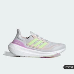 Adidas Official Genuine 2024 Summer New Women's Cushioned Running Shoes IE3337