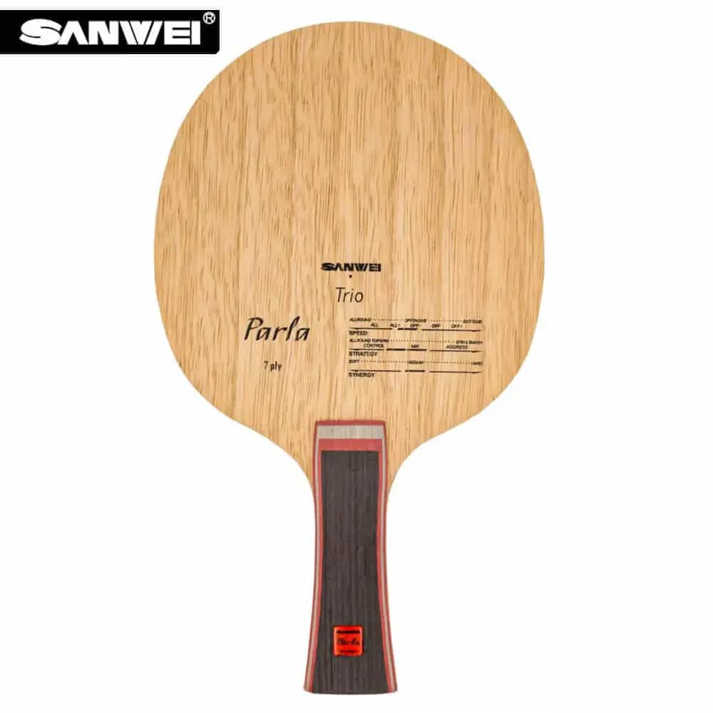 SANWEI Parla Table Tennis Blade
