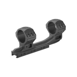 Vector Optics 34Mm Hunting Scope One Piece High Picatinny Mount 20Moa for Tactical Accessories Hunting Optics