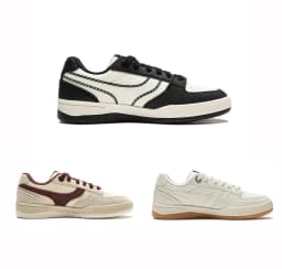 Li-Ning Women's MEDALIST 92S Professional Skateboard Shoes Comfortable DUAL CUSHION Sport Shoes Casual Leisure Sneakers AEPU038