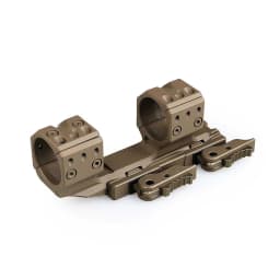 High Quality 30mm QD Scope Mount Hunting Rifle Scope Ring Cantilever Scopes Mounts 34mm 1.50' 6MIL QDP Picatinny Mount
