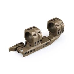 High Quality 30mm QD Scope Mount Hunting Rifle Scope Ring Cantilever Scopes Mounts 34mm 1.50' 6MIL QDP Picatinny Mount