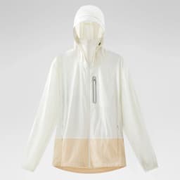 LNGXO Women's Men's Waterproof Anti-UV Windbreaker Camping Climbing Trekking Hiking Jacket Unisex Quick Dry Sun Protection Coat