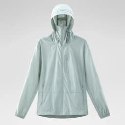 LNGXO Women's Men's Waterproof Anti-UV Windbreaker Camping Climbing Trekking Hiking Jacket Unisex Quick Dry Sun Protection Coat