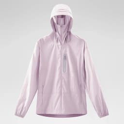 LNGXO Women's Men's Waterproof Anti-UV Windbreaker Camping Climbing Trekking Hiking Jacket Unisex Quick Dry Sun Protection Coat