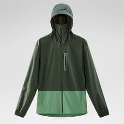 LNGXO Women's Men's Waterproof Anti-UV Windbreaker Camping Climbing Trekking Hiking Jacket Unisex Quick Dry Sun Protection Coat