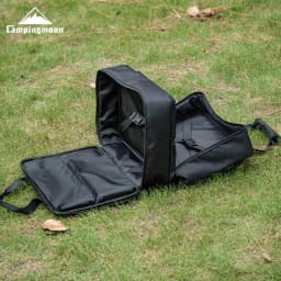 CAMPINGMOON Large Capacity BK-46 Storage Bag Camping IGT Module Collection Storage Bag Outdoor Tactical Packaging Kit