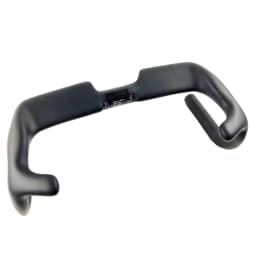 BIKEDOC HB25 305mm Carbon Fiber Track Cycling Handle Road Bicycle Handlebar TT Sprint Bike Handlebar UD Matte 31.8MM