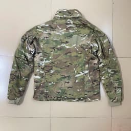 Loft Jacket Style Lightweight and Storable CP Camouflage Tactical Suit Lightweight High-performance Warm Jacket Cotton Jacket