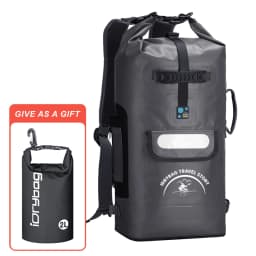 Idrybag Waterproof Backpack For Women Men 20L/30/L40L Sports Kayaking Beach Boating Canyoning Dry Bag Waterproof Backpack