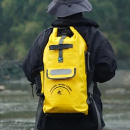 Idrybag Waterproof Backpack For Women Men 20L/30/L40L Sports Kayaking Beach Boating Canyoning Dry Bag Waterproof Backpack