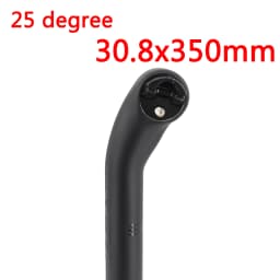 Brand New Road Bike UD Full Carbon Fibre Seatpost Carbon Bicycle Seatpost MTB carbon seat post 27.2/30.8/31.6mm 5mm/25mm offset