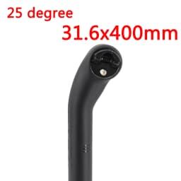 Brand New Road Bike UD Full Carbon Fibre Seatpost Carbon Bicycle Seatpost MTB carbon seat post 27.2/30.8/31.6mm 5mm/25mm offset
