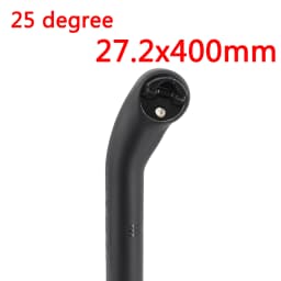 Brand New Road Bike UD Full Carbon Fibre Seatpost Carbon Bicycle Seatpost MTB carbon seat post 27.2/30.8/31.6mm 5mm/25mm offset