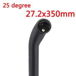 Brand New Road Bike UD Full Carbon Fibre Seatpost Carbon Bicycle Seatpost MTB carbon seat post 27.2/30.8/31.6mm 5mm/25mm offset