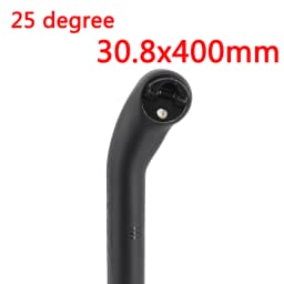 Brand New Road Bike UD Full Carbon Fibre Seatpost Carbon Bicycle Seatpost MTB carbon seat post 27.2/30.8/31.6mm 5mm/25mm offset