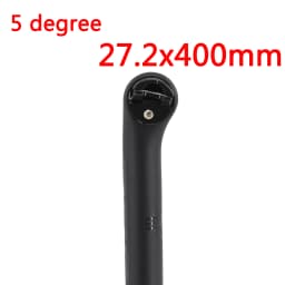 Brand New Road Bike UD Full Carbon Fibre Seatpost Carbon Bicycle Seatpost MTB carbon seat post 27.2/30.8/31.6mm 5mm/25mm offset