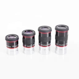 1.25" FMC 68 Degree Ultra Wide Angle Eyepiece for Astronomical Telescope 6mm/9mm/15mm/20mm