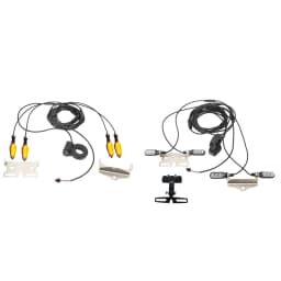 RTSHE-Electric Bicycle Ebike Turn Signal Waterproof Cable LED Flashing