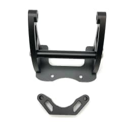 For Dualtron Victor Luxury Thunder II Scooter Damper Assembly Anti-vibration Dual Directional Steering Damper Kit 2PCS