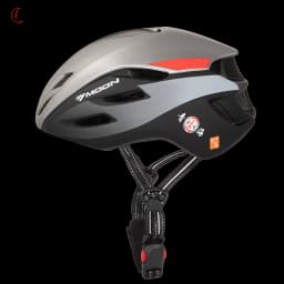MOON SXT Pro Cycling Helmet - Rotary Impact Tech & Shield-X Protection for Road & MTB Rides (Unisex Adult)