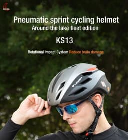 MOON SXT Pro Cycling Helmet - Rotary Impact Tech & Shield-X Protection for Road & MTB Rides (Unisex Adult)